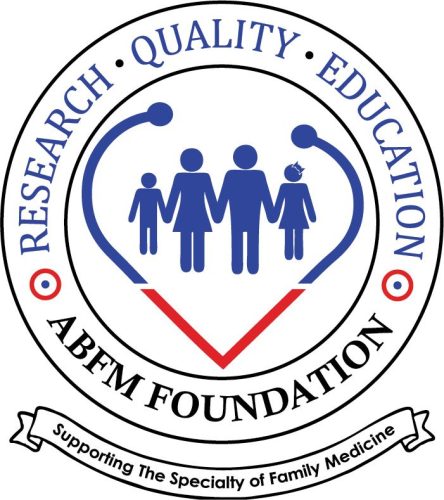 ABFM Foundation logo